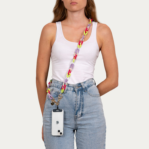 Les Chaînes d’Énergie – Bijoux & Téléphones Collection KARMA