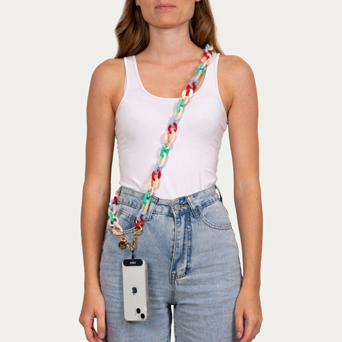 Les Chaînes d’Énergie – Bijoux & Téléphones Collection KARMA