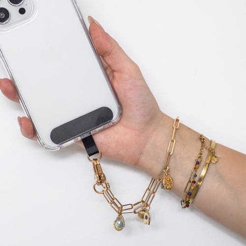 Chaîne courte “Golden Dreams – Lucky Green”