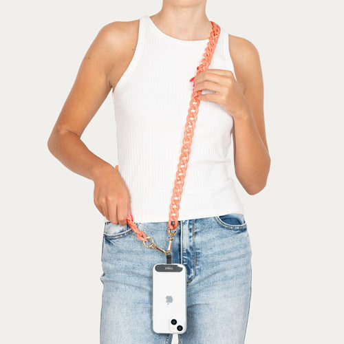 Les Chaînes d’Énergie – Bijoux & Téléphones | Collection SUMMER HARMONY – Chaînes-bijoux colorées