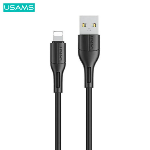 Câble Data USB vers Lightning Usams SJ500USB01 US-SJ500 U68 2A