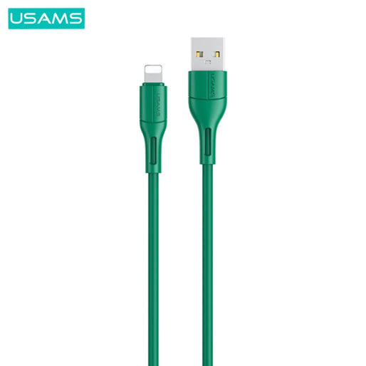 Câble Data USB vers Lightning Usams SJ500USB01 US-SJ500 U68 2A