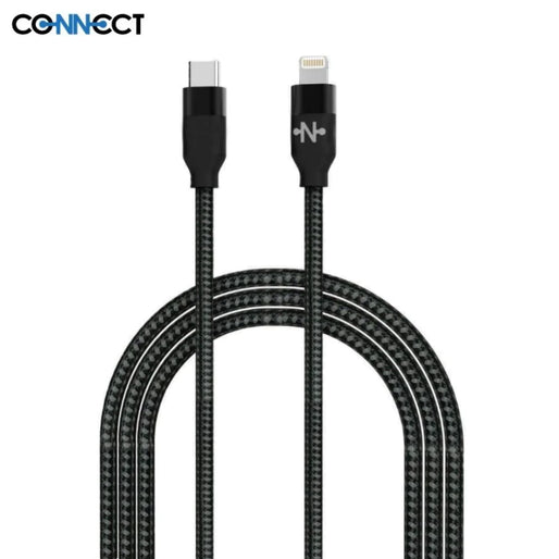 Câble Data Type-C vers Lightning CONNECT MC-CLB