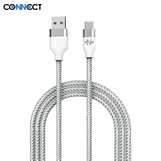 Câble Data USB vers Type-C CONNECT MC-CCB1