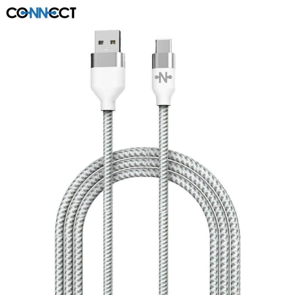 Câble Data USB vers Type-C CONNECT MC-CCB1