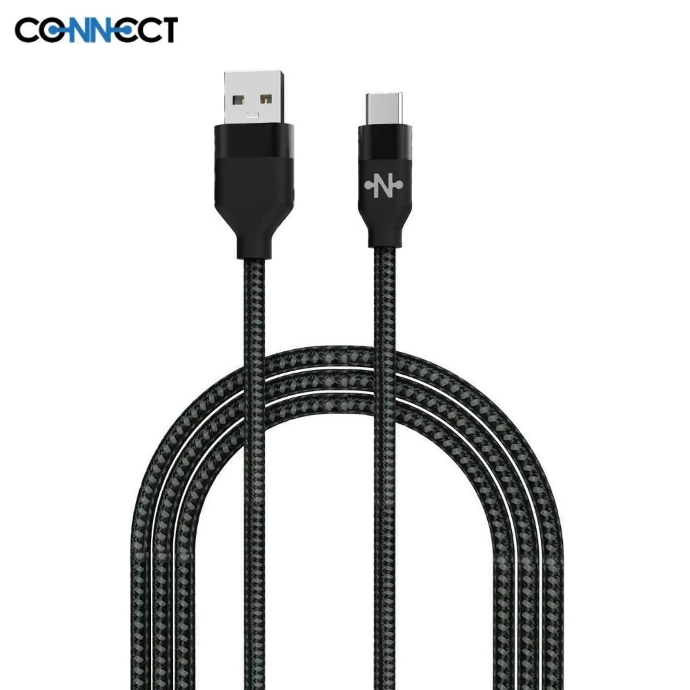 Câble Data USB vers Type-C CONNECT MC-CCB1