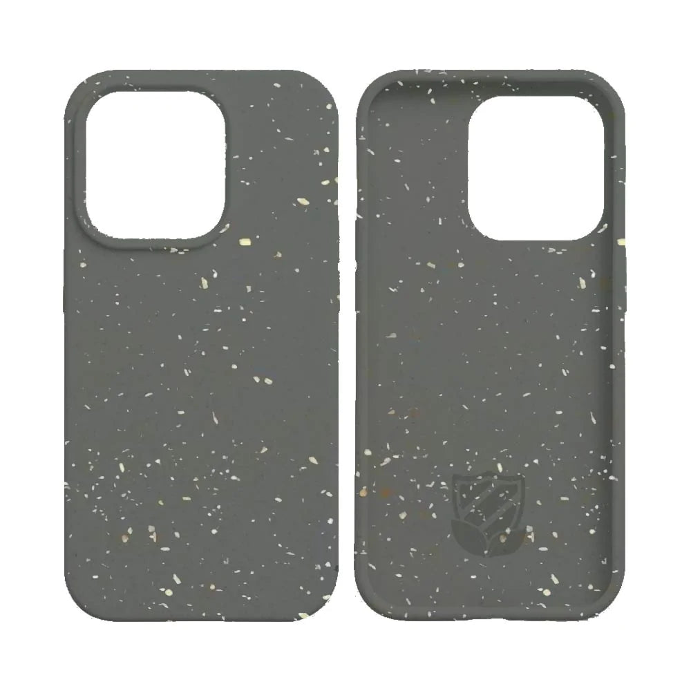 Coque Bambou Biodégradable PROTECT pour Apple iPhone 14 / Plus / Pro / Pro Max