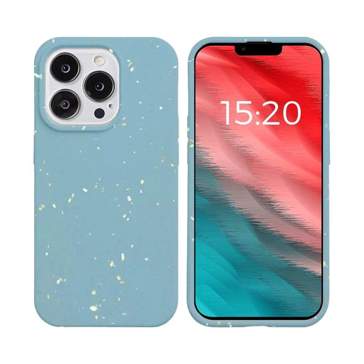 Coque Bambou Biodégradable PROTECT pour Apple iPhone 14 / Plus / Pro / Pro Max