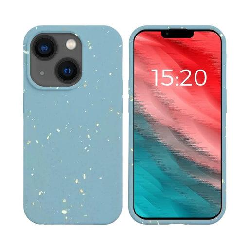 Coque Bambou Biodégradable PROTECT pour Apple iPhone 14 / Plus / Pro / Pro Max