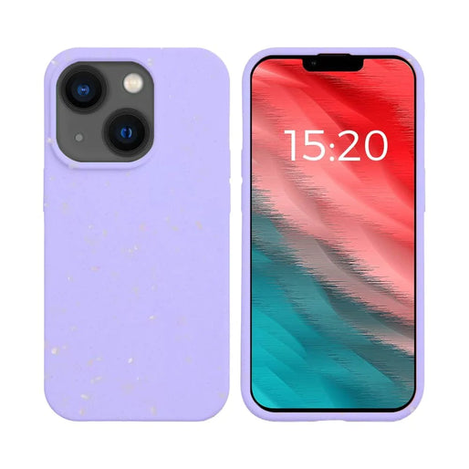 Coque Bambou Biodégradable PROTECT pour Apple iPhone 14 / Plus / Pro / Pro Max