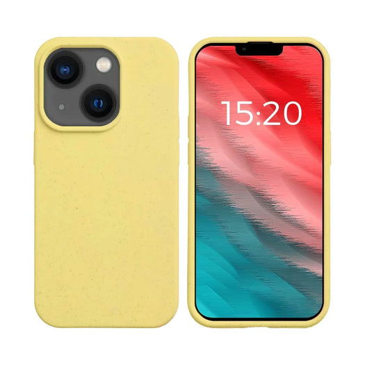 Coque Bambou Biodégradable PROTECT pour Apple iPhone 13 / Mini / Pro / Pro Max