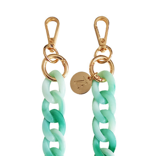 Les Chaînes d’Énergie – Bijoux & Téléphones | Collection SUMMER HARMONY – Chaînes-bijoux colorées