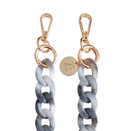 Les Chaînes d’Énergie – Bijoux & Téléphones | Collection SUMMER HARMONY – Chaînes-bijoux colorées