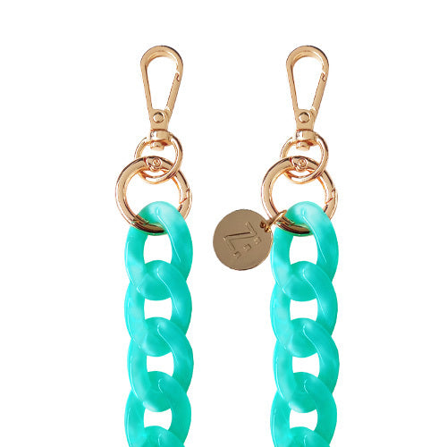 Les Chaînes d’Énergie – Bijoux & Téléphones | Collection SUMMER HARMONY – Chaînes-bijoux colorées