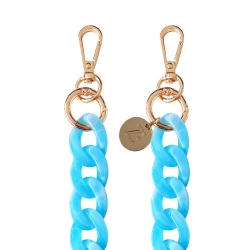 Les Chaînes d’Énergie – Bijoux & Téléphones | Collection SUMMER HARMONY – Chaînes-bijoux colorées