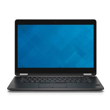 PC Portable Dell E7470 - 14" - Core i5 - 8Go RAM - 256Go SSD - Windows 11