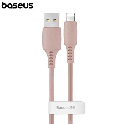 Câble Data USB vers Lightning Baseus CALDC-04 Colourful 2.4A