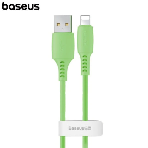 Câble Data USB vers Lightning Baseus CALDC-04 Colourful 2.4A