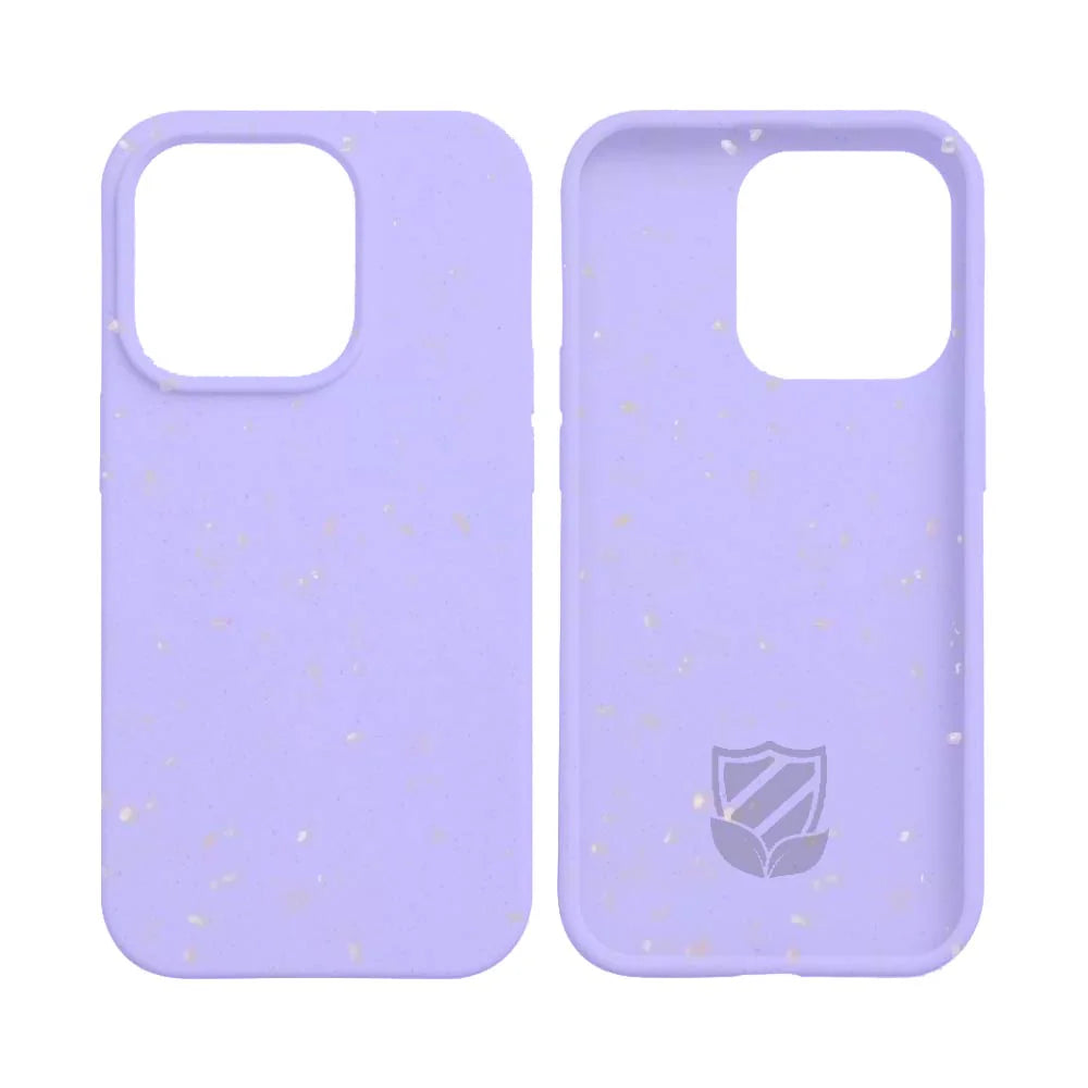 Coque Bambou Biodégradable PROTECT pour Apple iPhone 15 / Plus / Pro / Pro Max