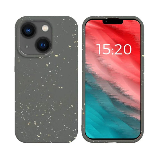 Coque Bambou Biodégradable PROTECT pour Apple iPhone 15 / Plus / Pro / Pro Max