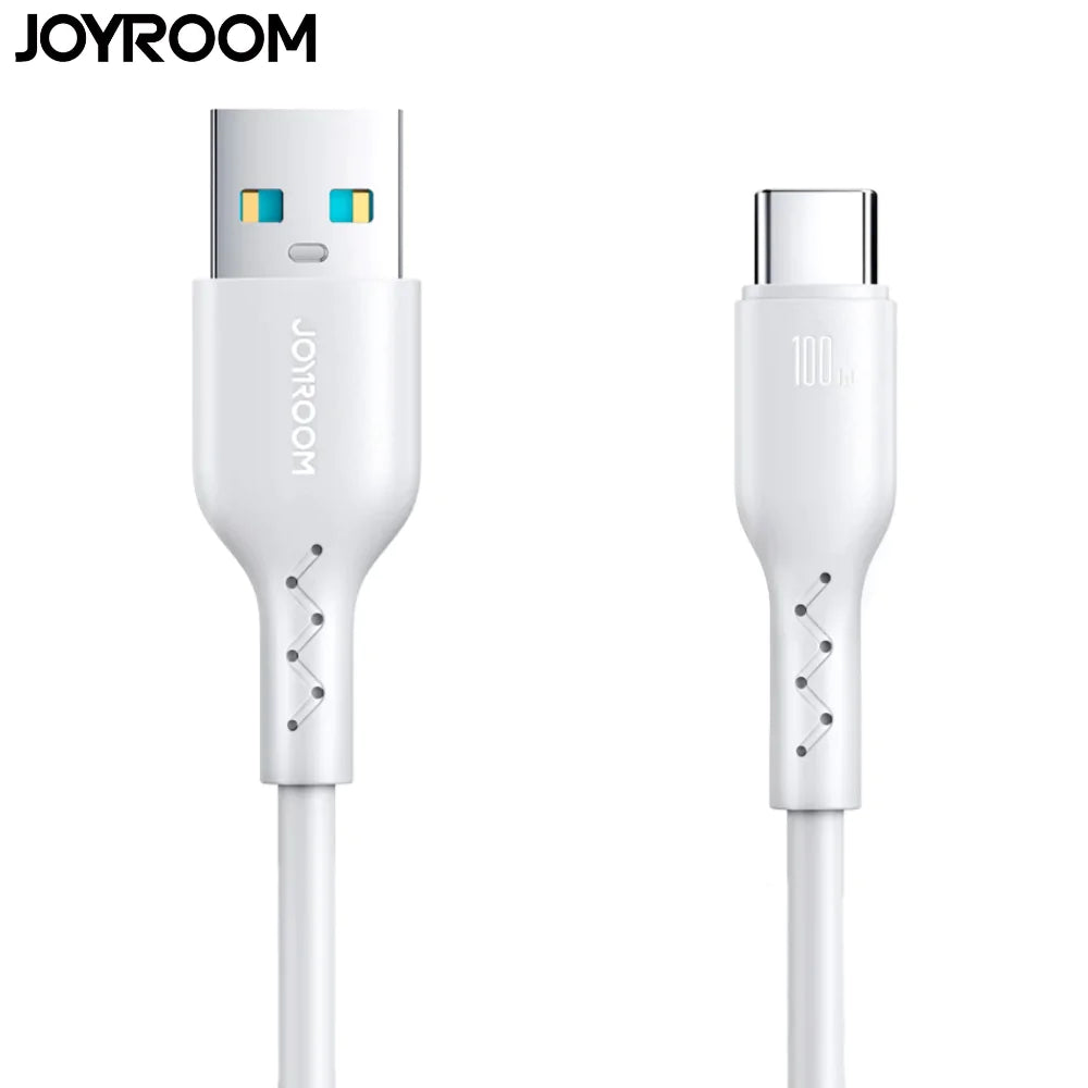 Câble Data USB vers Type-C JOYROOM SA26-AC6 Charge Rapide 100W