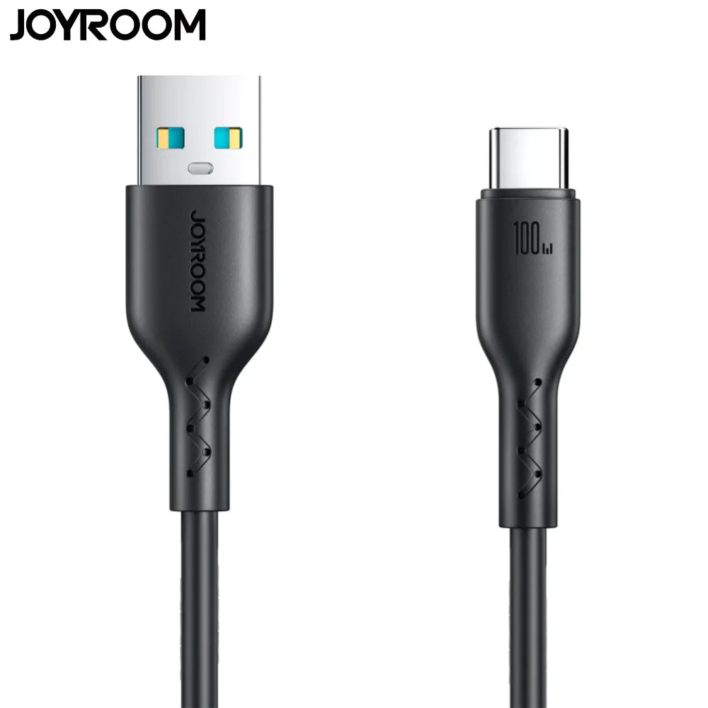 Câble Data USB vers Type-C JOYROOM SA26-AC6 Charge Rapide 100W