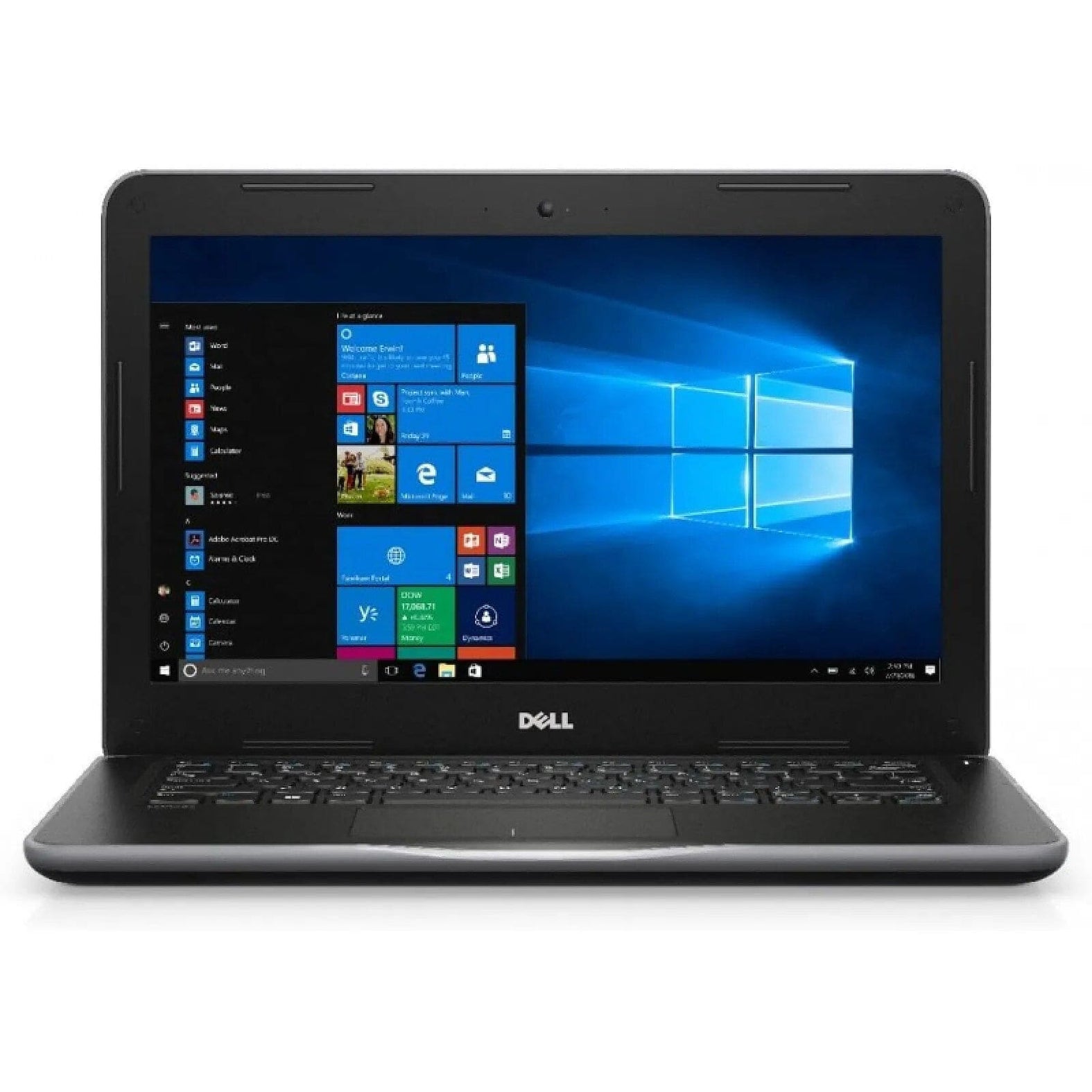 Dell LATITUDE 3380 - 13.3" - Core i5 - 8Go RAM - 256Go SSD - Windows 11