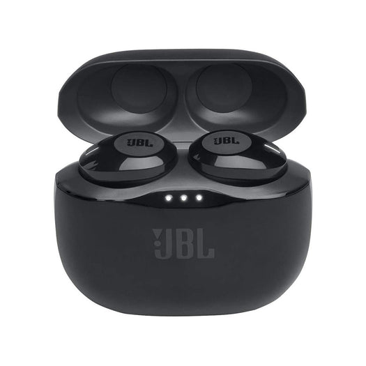 Ecouteurs JBL Tune 120 True Wireless Noirs Bluetooth