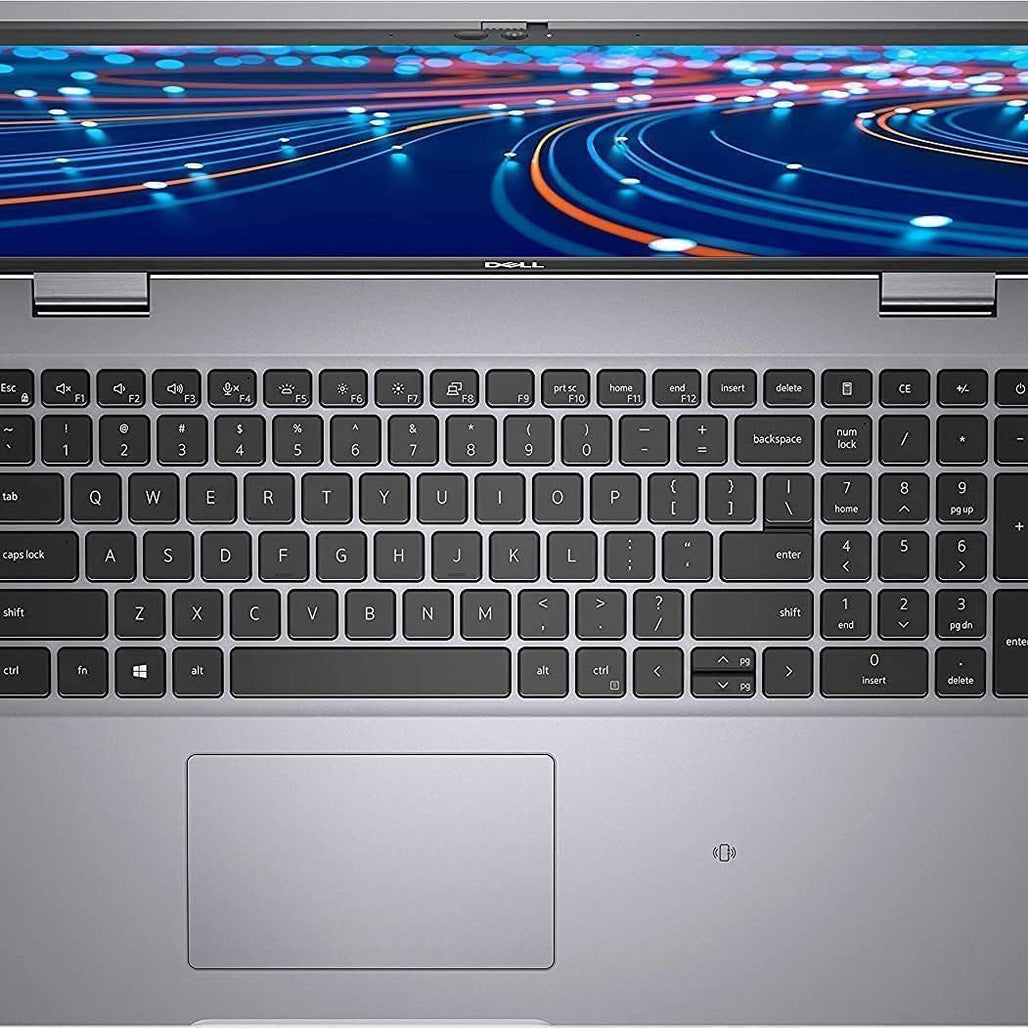 PC portable Dell Latitude 5520