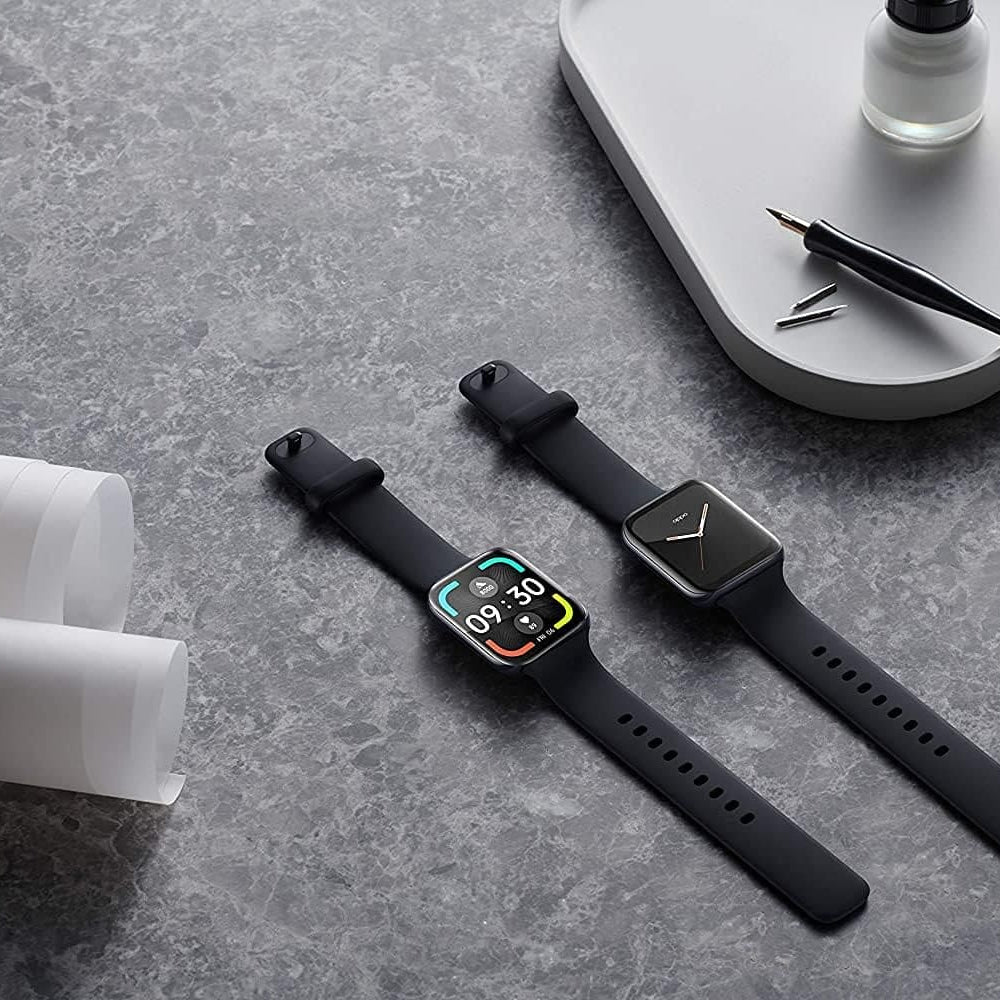Montre OPPO Watch LTE 46mm – Écran AMOLED, Wear OS, GPS & eSIM – Occasion