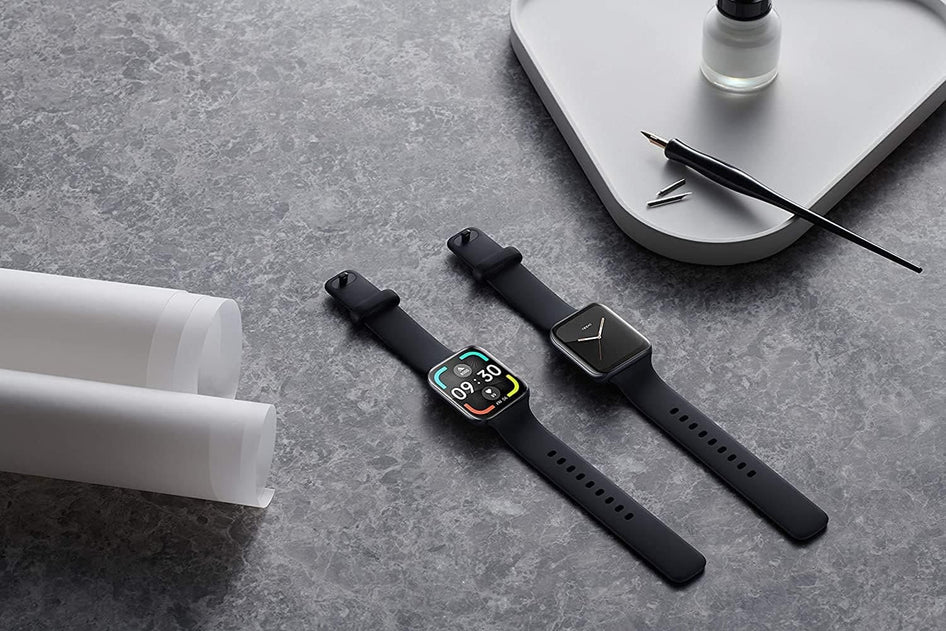 Montre OPPO Watch LTE 46mm – Écran AMOLED, Wear OS, GPS & eSIM – Occasion