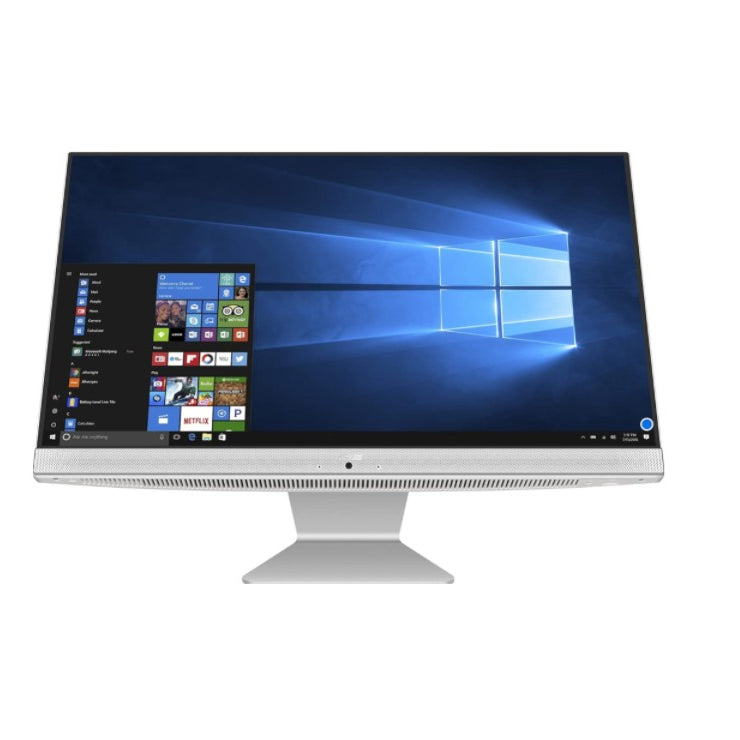 ASUS Vivo AiO V241EAK - Core i5 -1135G7 8 Go RAM 512 Go Blanc