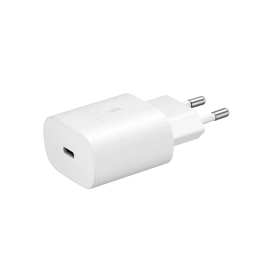 Adaptateur secteur SAMSUNG 25W USB-C (Bloc Seul)