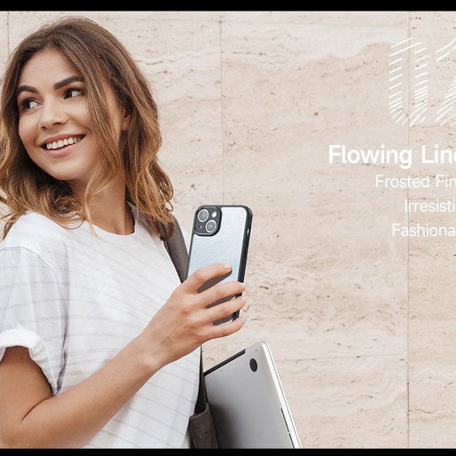 Coque iPhone 14 Plus, Pro et Pro Max Aimo Series MagSafe - Dux Ducis