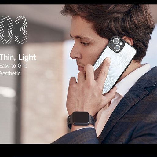 Coque iPhone 14 Plus, Pro et Pro Max Aimo Series MagSafe - Dux Ducis