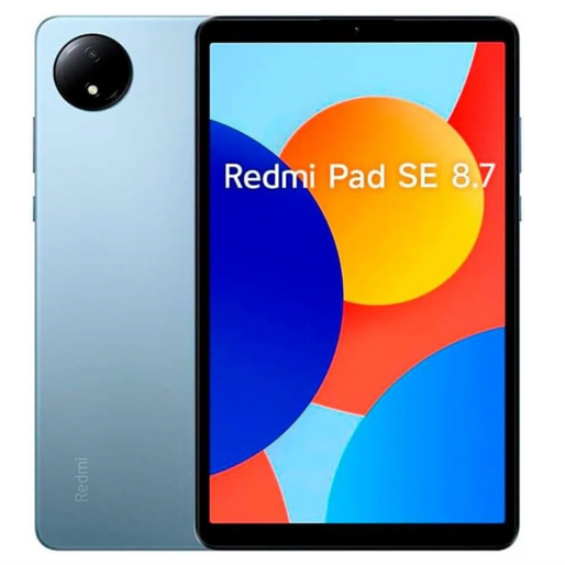 Tablette Xiaomi Redmi Pad SE 8.7″ – Compacte, grande autonomie