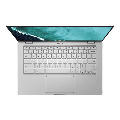 ASUS Chromebook Flip C434T – Intel Core m3 - 8 Go RAM - 32 Go SSD - Écran 14″ Tactile FHD - Chrome OS