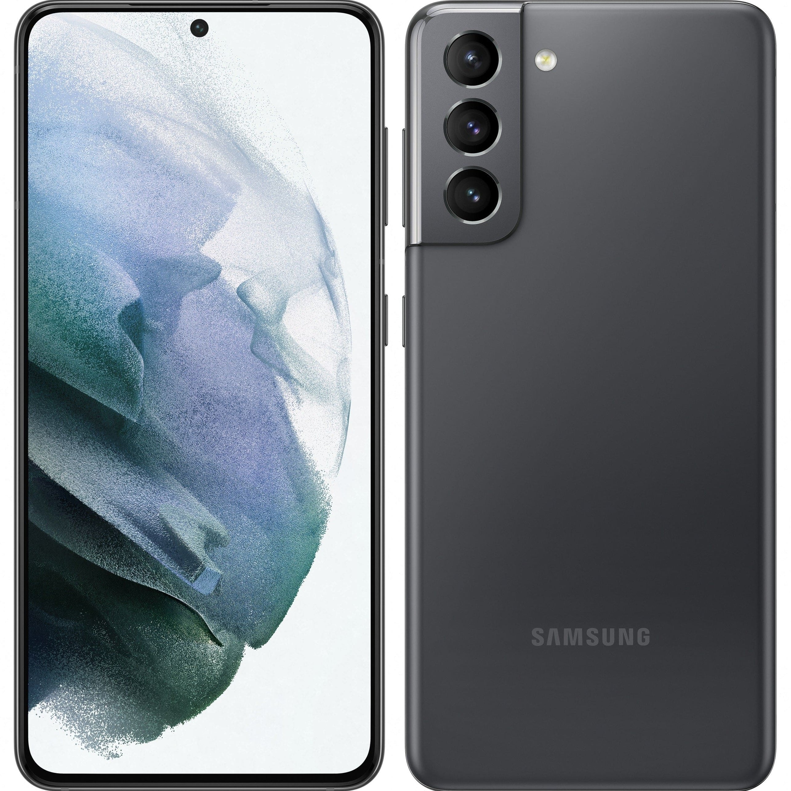 Samsung Galaxy S21 5G Noir 128 Go | Grade A