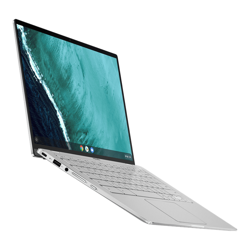 ASUS Chromebook Flip C434T – Intel Core m3 - 8 Go RAM - 32 Go SSD - Écran 14″ Tactile FHD - Chrome OS