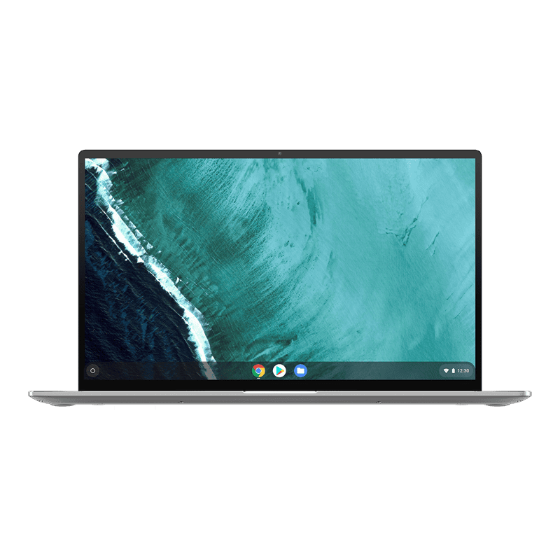 ASUS Chromebook Flip C434T – Intel Core m3 - 8 Go RAM - 32 Go SSD - Écran 14″ Tactile FHD - Chrome OS