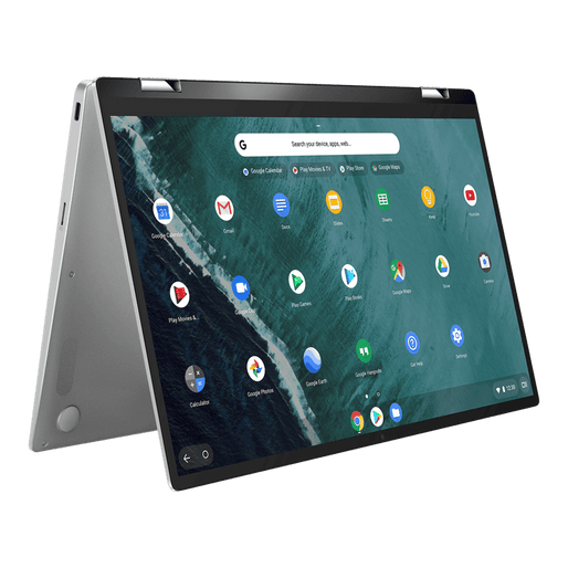 ASUS Chromebook Flip C434T – Intel Core m3 - 8 Go RAM - 32 Go SSD - Écran 14″ Tactile FHD - Chrome OS