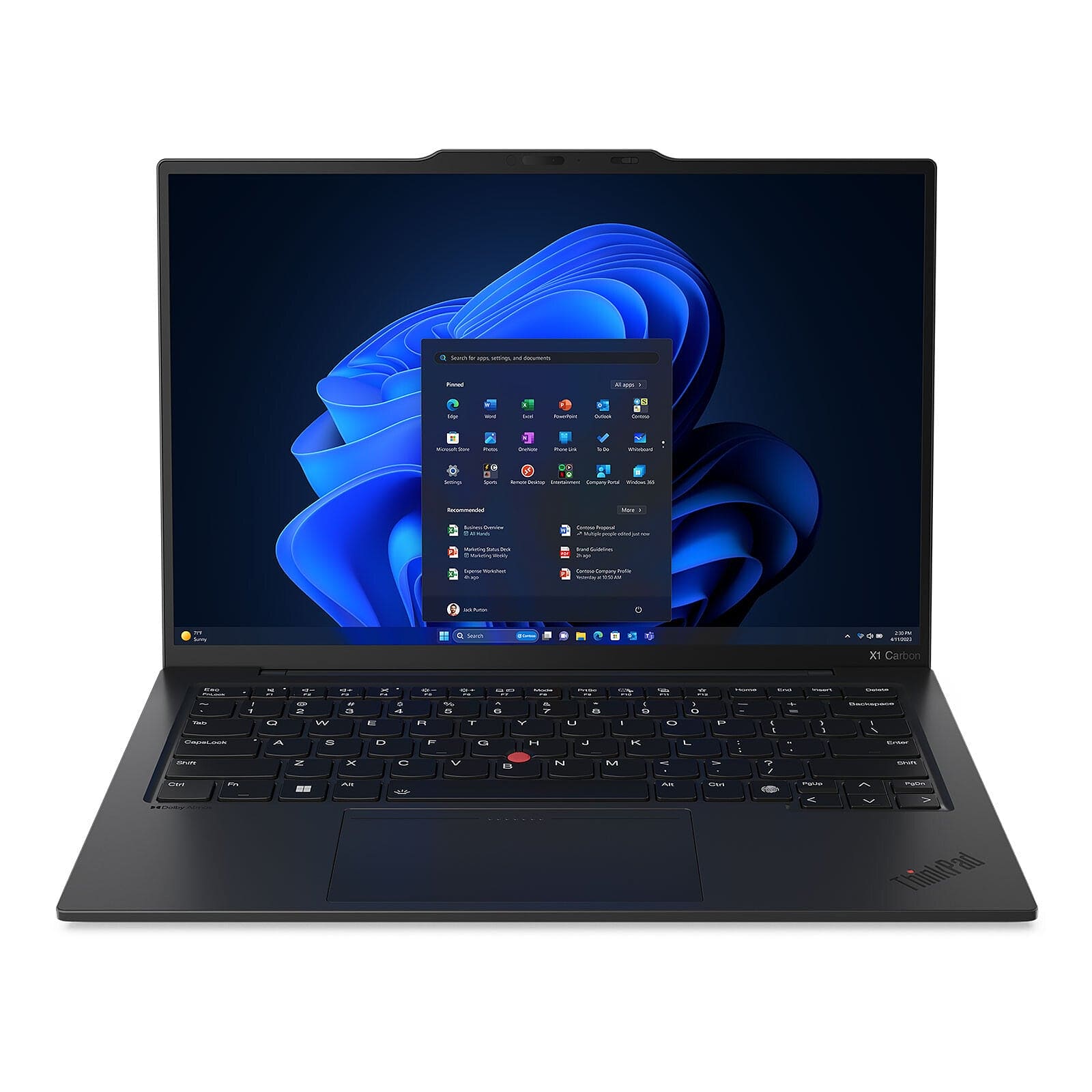 vue-face-lenovo-Thinkpad-X1-G12