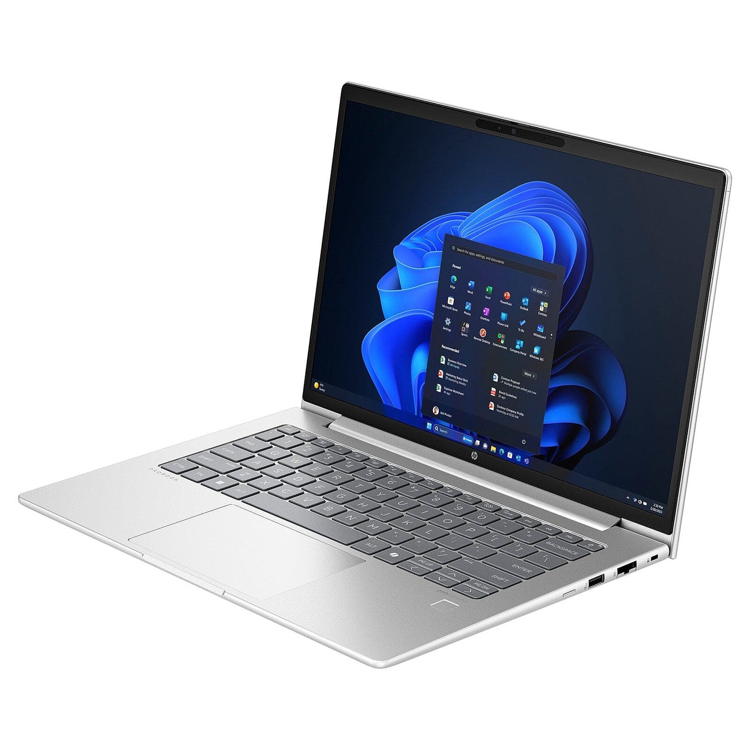 Vue-cote-hp-probook-440-G8