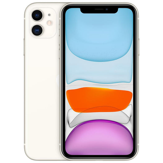 Apple iPhone 11 Blanc 64Go | Occasion