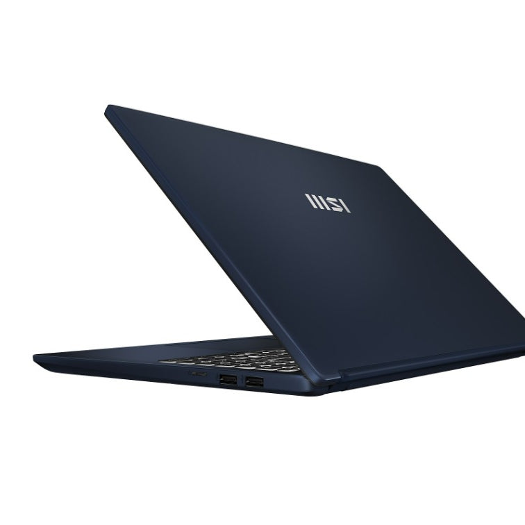 MSI Modern 15 B12MO – 15.6" Full HD – Intel Core i3 – 16 Go RAM – 512 Go SSD – Windows 11 Pro