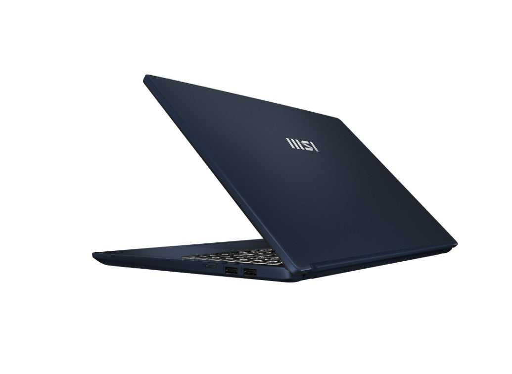 MSI Modern 15 B12MO – 15.6" Full HD – Intel Core i3 – 16 Go RAM – 512 Go SSD – Windows 11 Pro