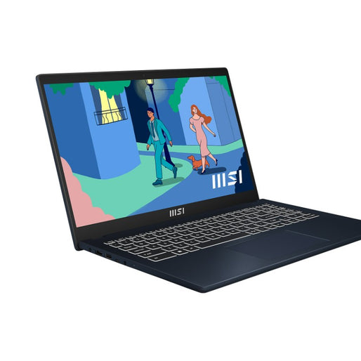 MSI Modern 15 B12MO – 15.6" Full HD – Intel Core i3 – 16 Go RAM – 512 Go SSD – Windows 11 Pro