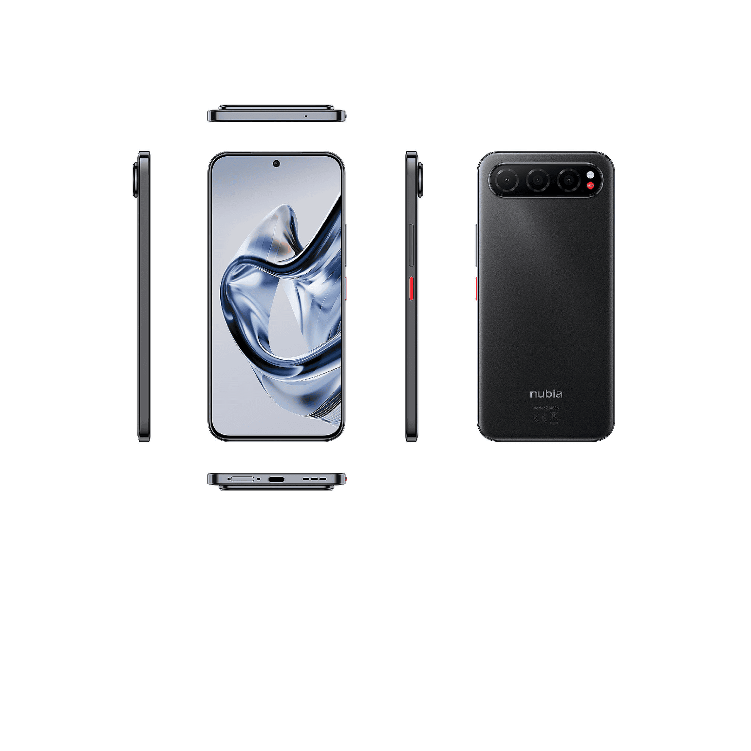 ZTE Nubia Air 5G – Smartphone 5G Ultra Fluide