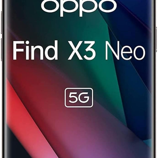 OPPO Find X3 Neo 5G reconditionné 256 Go – écran AMOLED