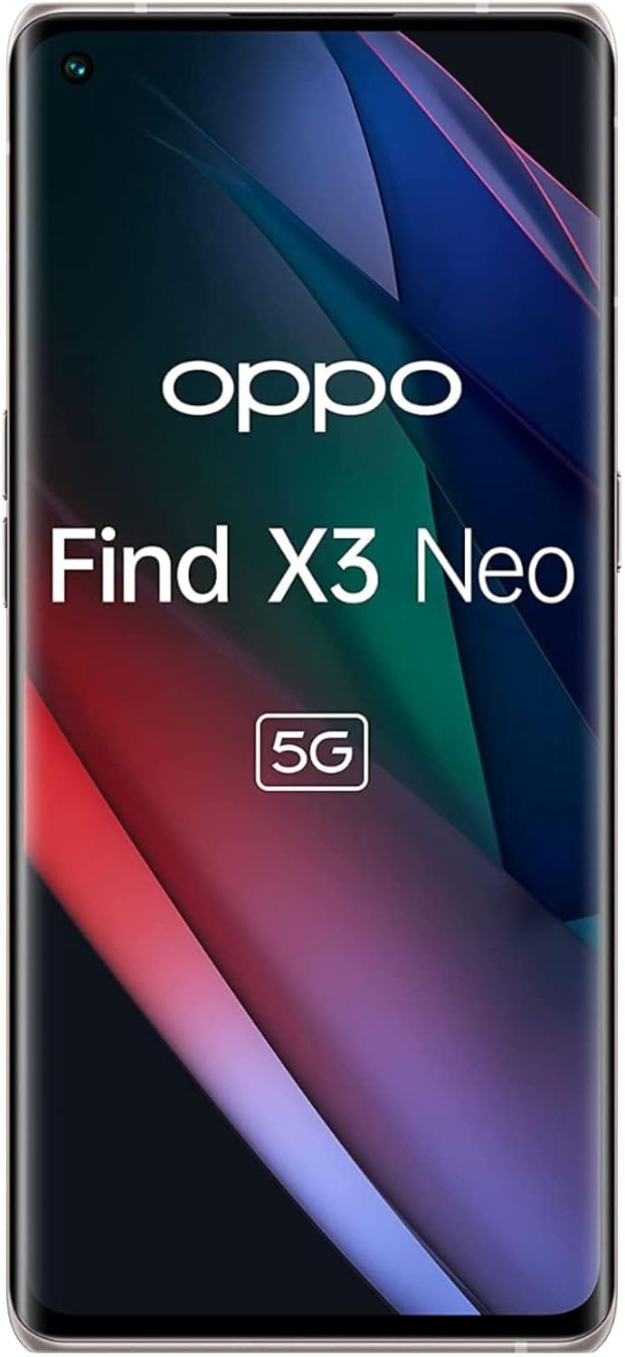 OPPO Find X3 Neo 5G reconditionné 256 Go – écran AMOLED
